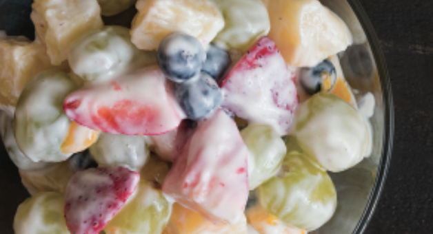 Easy Fruit Salad